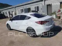 2019 Hyundai Avante