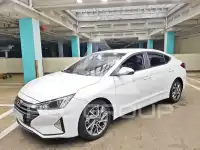 2019 Hyundai Avante