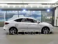 2019 Hyundai Avante