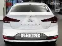 2019 Hyundai Avante