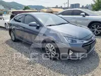 2019 Hyundai Avante