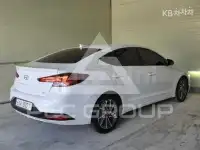 2019 Hyundai Avante