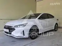 2019 Hyundai Avante