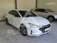 2019 Hyundai Avante