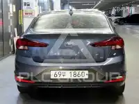 2019 Hyundai Avante