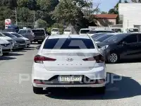 2019 Hyundai Avante