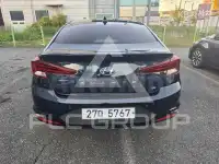 2019 Hyundai Avante