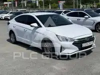 2019 Hyundai Avante