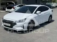 2019 Hyundai Avante