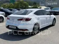 2019 Hyundai Avante