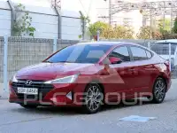 2019 Hyundai Avante