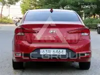 2019 Hyundai Avante
