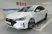 2019 Hyundai Avante