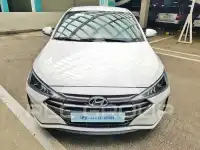 2019 Hyundai Avante
