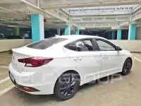 2019 Hyundai Avante