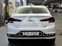 2019 Hyundai Avante