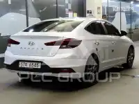 2019 Hyundai Avante