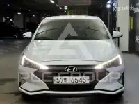 2019 Hyundai Avante