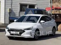 2019 Hyundai Avante