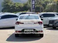 2019 Hyundai Avante