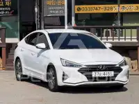 2019 Hyundai Avante