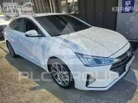 2019 Hyundai Avante