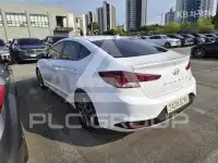 2019 Hyundai Avante