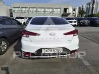 2019 Hyundai Avante