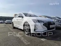 2019 Hyundai Avante