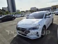 2019 Hyundai Avante