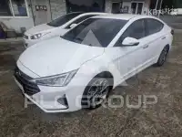 2019 Hyundai Avante