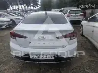 2019 Hyundai Avante