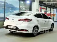 2019 Hyundai Avante