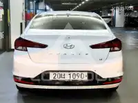 2019 Hyundai Avante