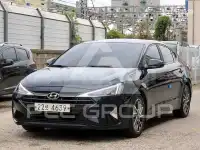 2019 Hyundai Avante