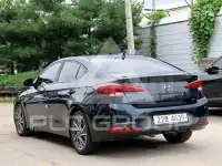 2019 Hyundai Avante