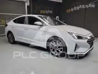 2019 Hyundai Avante