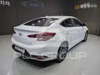 2019 Hyundai Avante