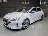 2019 Hyundai Avante