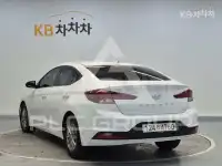 2019 Hyundai Avante