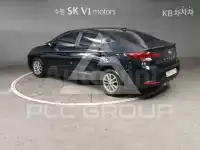 2019 Hyundai Avante