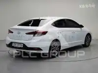 2019 Hyundai Avante