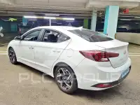 2019 Hyundai Avante