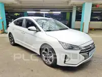 2019 Hyundai Avante