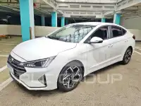 2019 Hyundai Avante