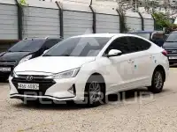 2019 Hyundai Avante