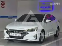 2019 Hyundai Avante