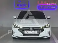 2019 Hyundai Avante