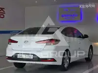 2019 Hyundai Avante
