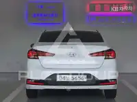 2019 Hyundai Avante